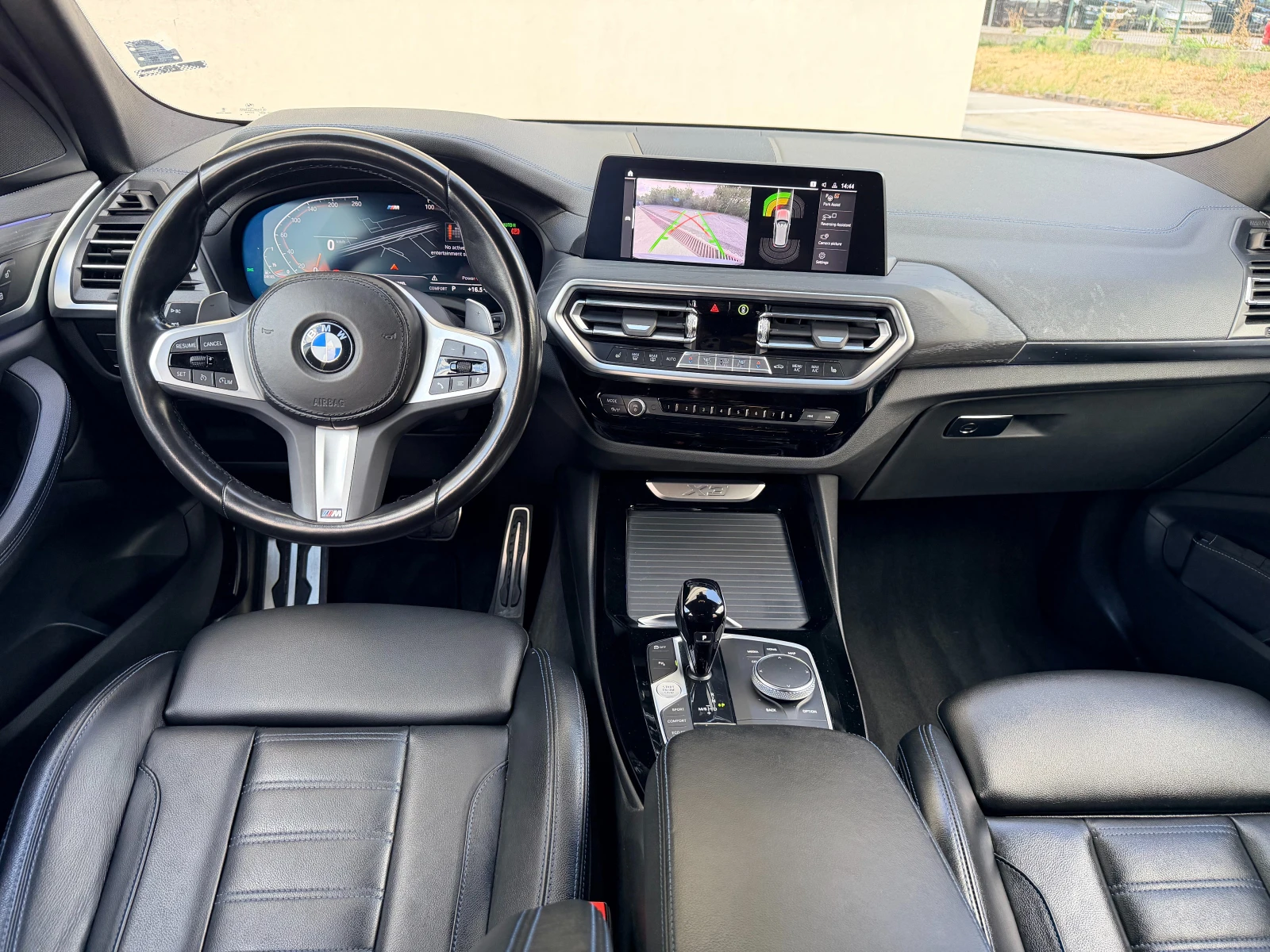 BMW X3 20d xDrive M pack, снимка 7 - Автомобили и джипове - 56202510