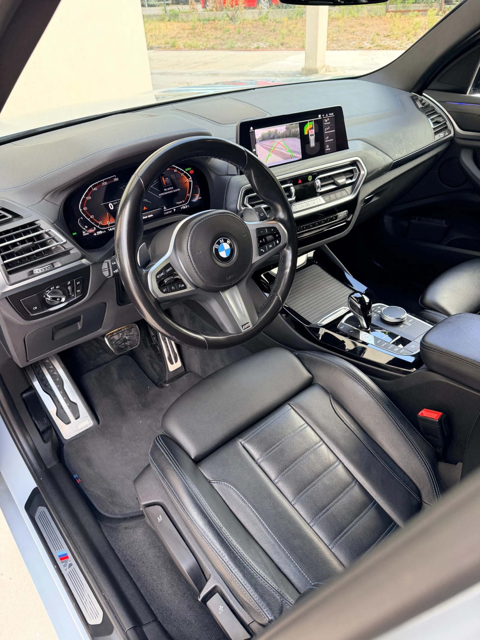 BMW X3 20d xDrive M pack, снимка 4 - Автомобили и джипове - 56202510