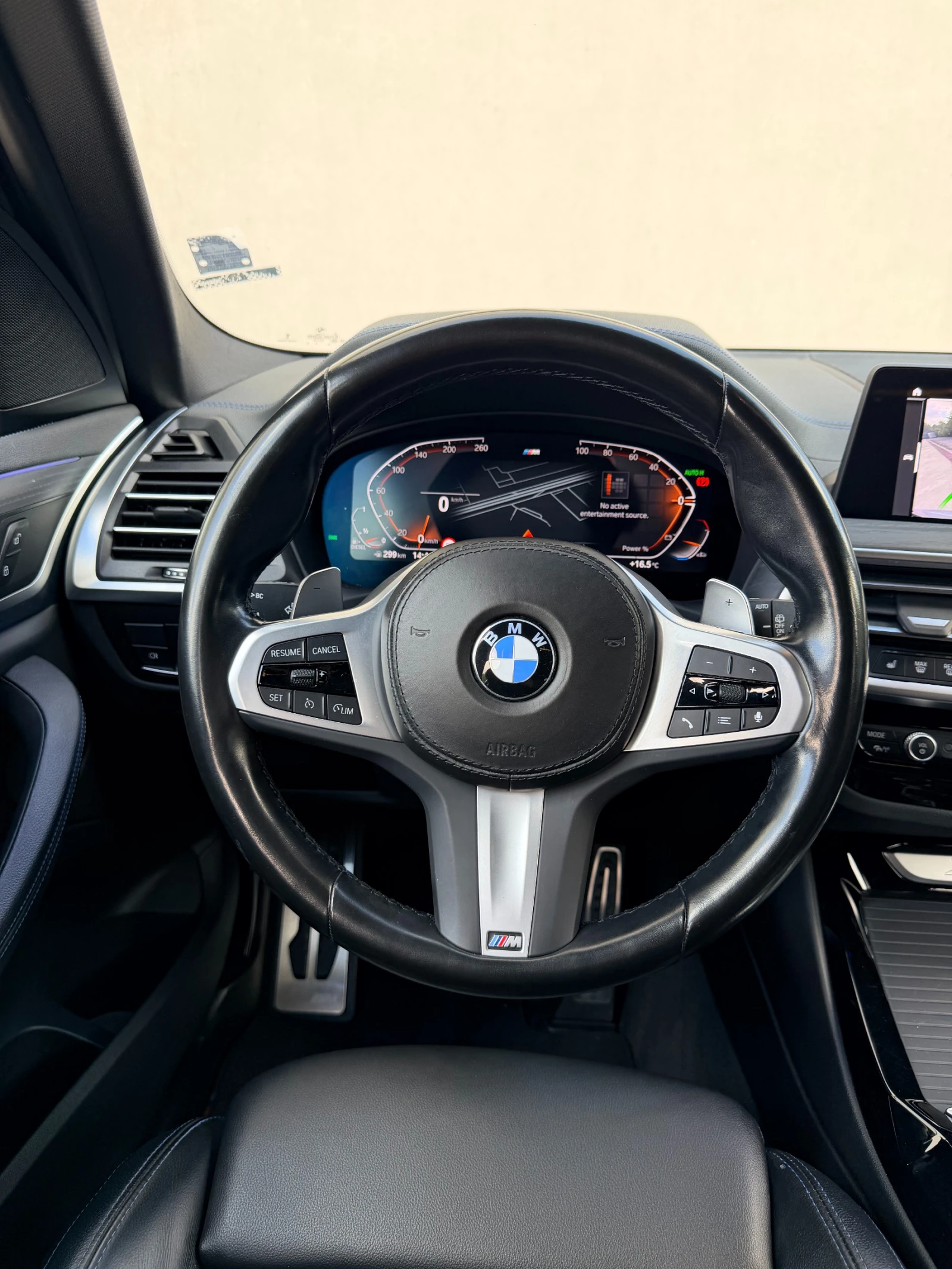 BMW X3 20d xDrive M pack, снимка 8 - Автомобили и джипове - 56202510