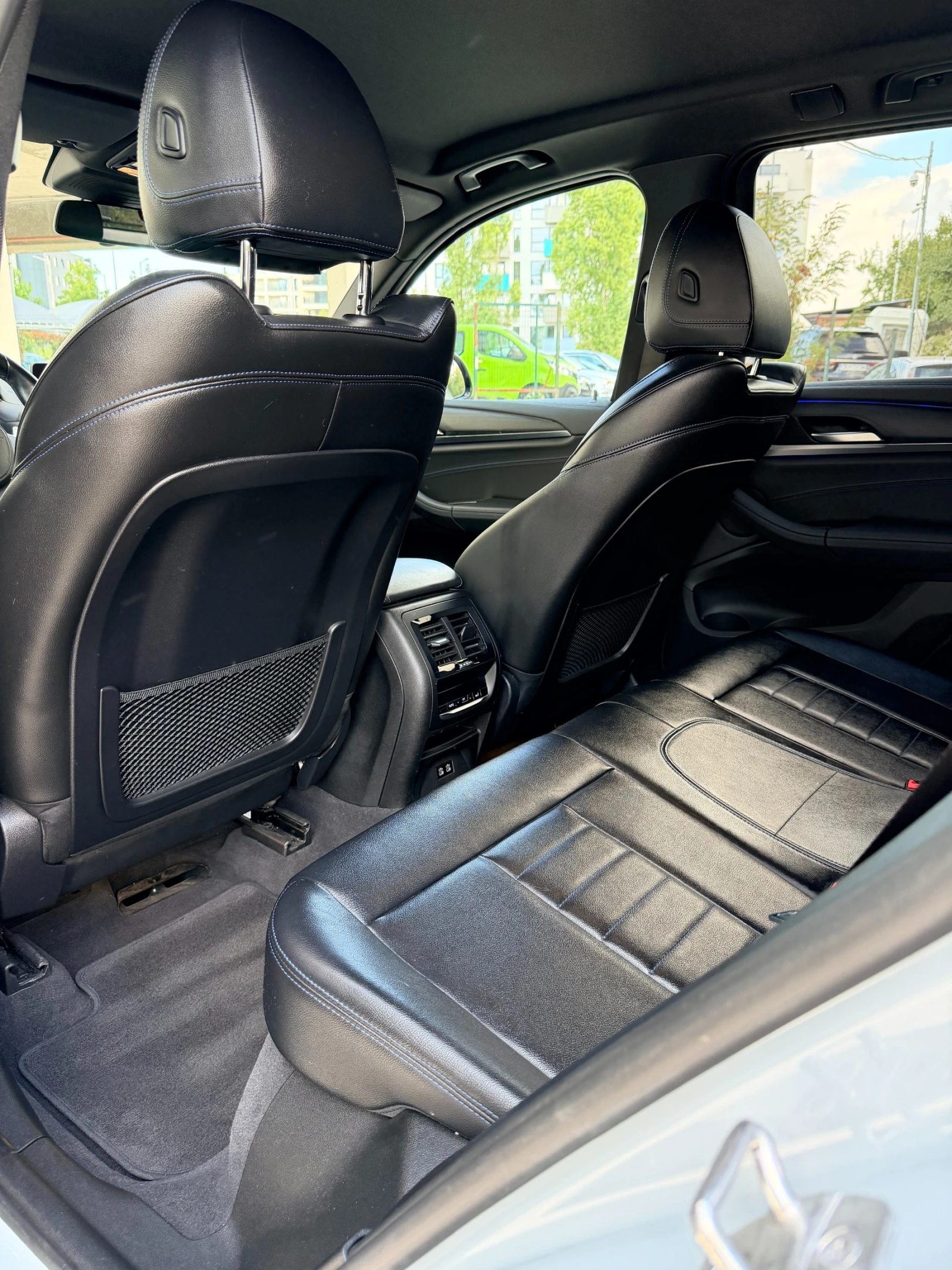 BMW X3 20d xDrive M pack, снимка 6 - Автомобили и джипове - 56202510