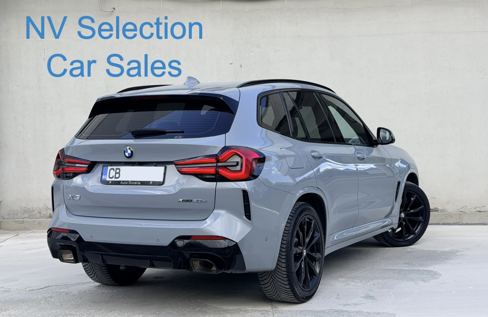 BMW X3 20d xDrive M pack, снимка 3 - Автомобили и джипове - 56202510