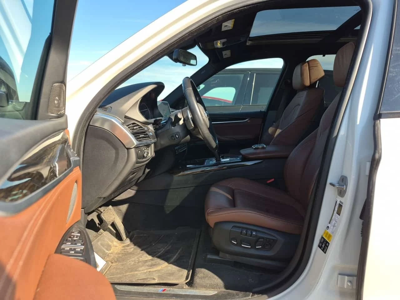 BMW X5 * XDRIVE35I * � ����� * CARFAX *  | Mobile.bg � ����������� 6