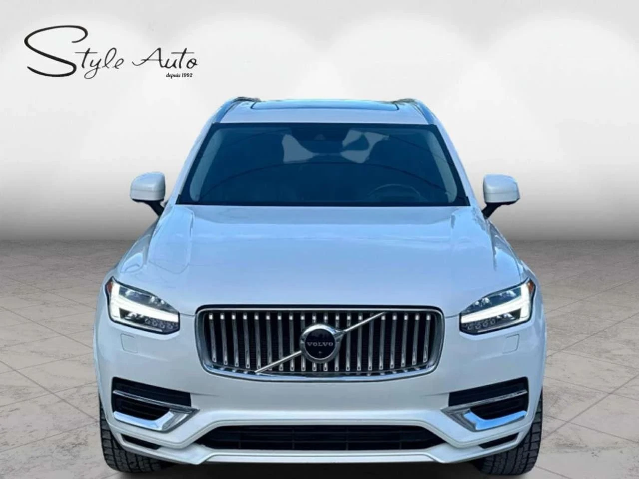 Volvo Xc90, снимка 2 - Автомобили и джипове - 56718566