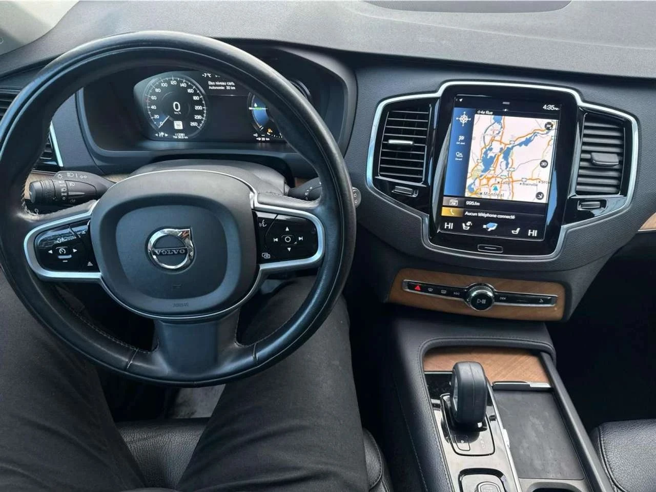 Volvo Xc90, снимка 16 - Автомобили и джипове - 56718566
