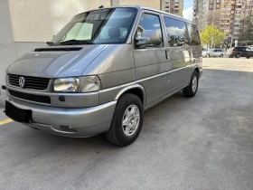 VW T4 SYNCRO, снимка 2