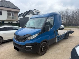 Iveco 35c18 ГОТОВ ЛИЗИНГ/7000 EURO първоначална /ЗАДНА СПАЛНЯ , снимка 3