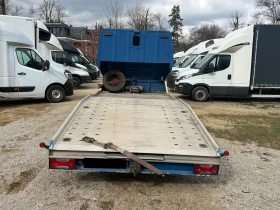 Iveco 35c18 ГОТОВ ЛИЗИНГ/7000 EURO първоначална /ЗАДНА СПАЛНЯ , снимка 6