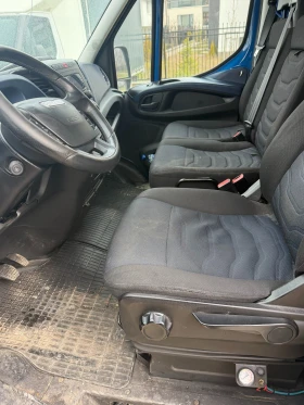 Iveco 35c18 ГОТОВ ЛИЗИНГ/7000 EURO първоначална /ЗАДНА СПАЛНЯ , снимка 9