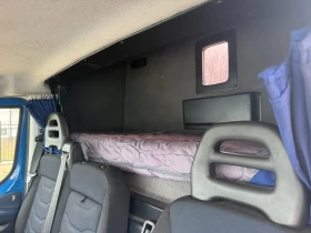 Iveco 35c18 ГОТОВ ЛИЗИНГ/7000 EURO първоначална /ЗАДНА СПАЛНЯ , снимка 11