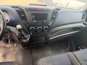 Iveco 35c18 ГОТОВ ЛИЗИНГ/7000 EURO първоначална /ЗАДНА СПАЛНЯ , снимка 10