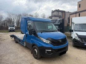 Iveco 35c18 ГОТОВ ЛИЗИНГ/7000 EURO първоначална /ЗАДНА СПАЛНЯ , снимка 2