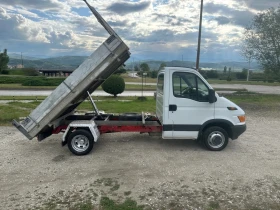 Обява за продажба на Iveco 35c13 2.8 6 скорости ~23 555 лв. - изображение 10