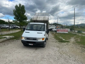 Обява за продажба на Iveco 35c13 2.8 6 скорости ~23 555 лв. - изображение 1