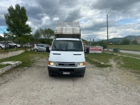 Обява за продажба на Iveco 35c13 2.8 6 скорости ~23 555 лв. - изображение 1
