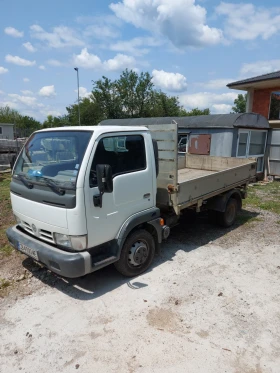     Nissan Capstar   