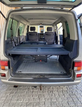 VW T4 SYNCRO, снимка 7