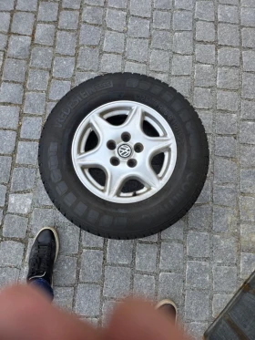 VW T4 SYNCRO, снимка 9 - Бусове и автобуси - 53433466