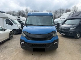 Iveco Daily ГОТОВ ЛИЗИНГ/7000 EURO първоначална /ЗАДНА СПАЛНЯ 