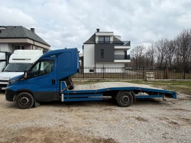 Iveco Daily ГОТОВ ЛИЗИНГ/7000 EURO първоначална /ЗАДНА СПАЛНЯ  | Auto.bg — изображение 4