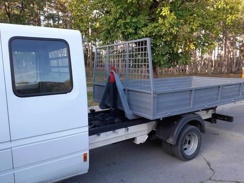 Mercedes-Benz 313 sprinter, снимка 11 - Бусове и автобуси - 47498009