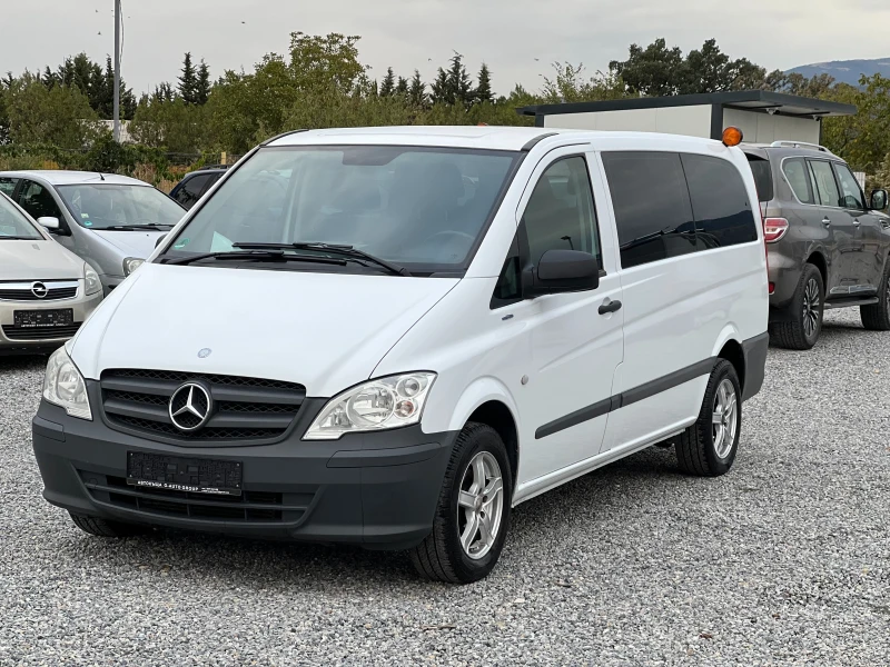 Mercedes-Benz Vito 8+ 1 МЕСТА