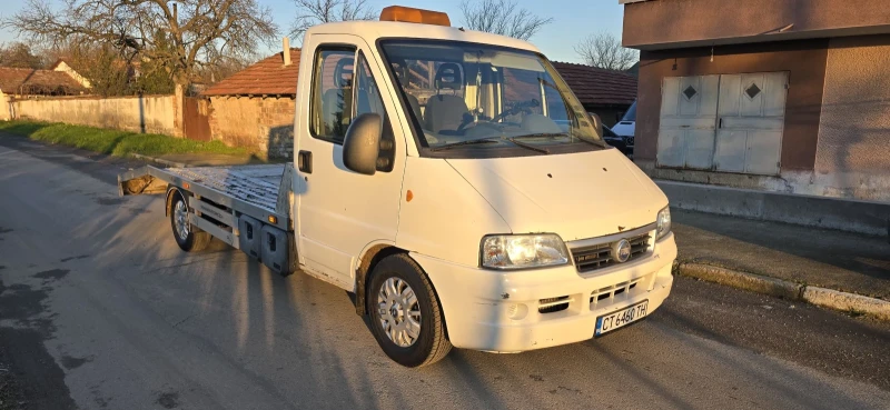 Fiat Ducato 244, снимка 2 - Бусове и автобуси - 52920801