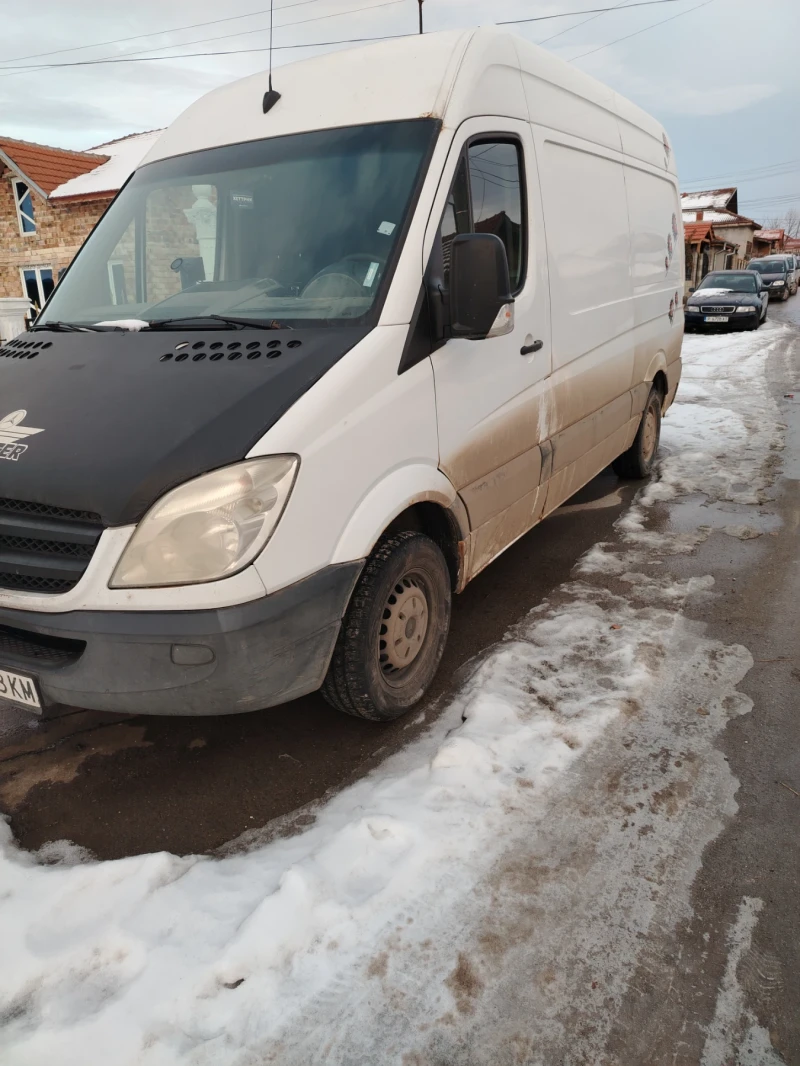 Mercedes-Benz Sprinter 311, снимка 2 - Бусове и автобуси - 53180948
