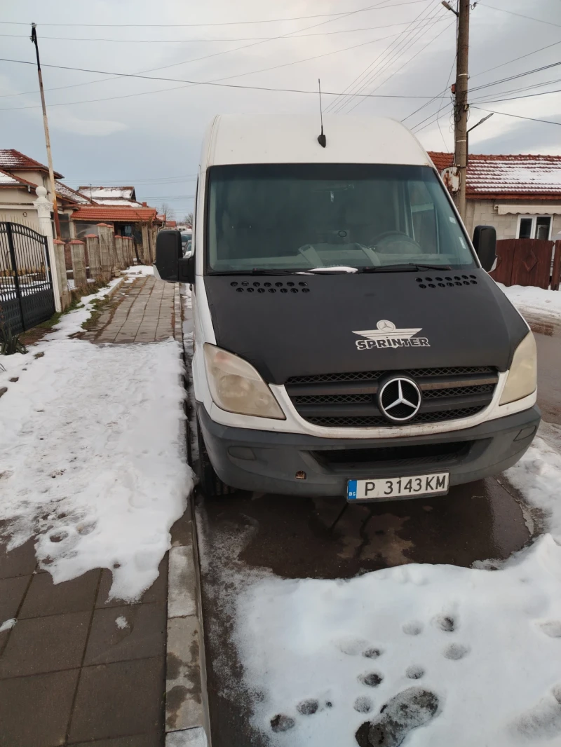 Mercedes-Benz Sprinter 311, снимка 3 - Бусове и автобуси - 53180948