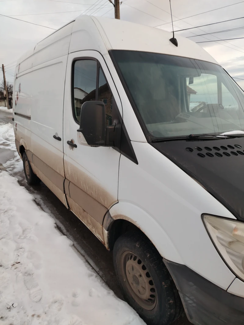 Mercedes-Benz Sprinter 311