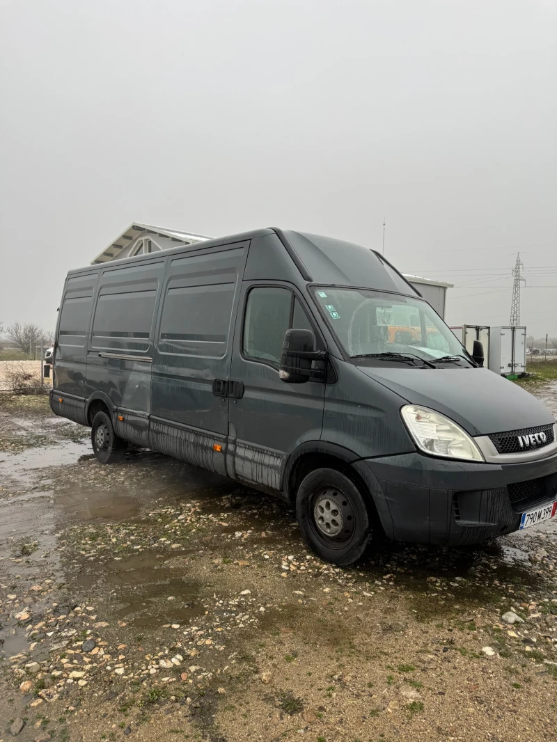 Iveco 35s13, снимка 3 - Бусове и автобуси - 53379921