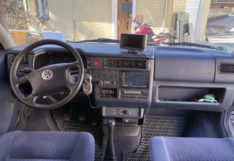 VW T4 SYNCRO, снимка 8 - Бусове и автобуси - 53433466