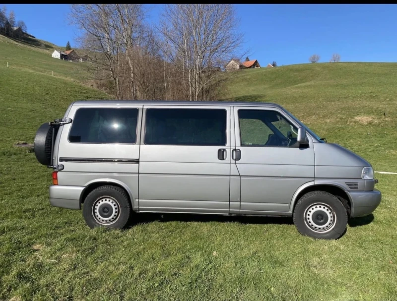 VW T4 SYNCRO, снимка 2 - Бусове и автобуси - 53433466