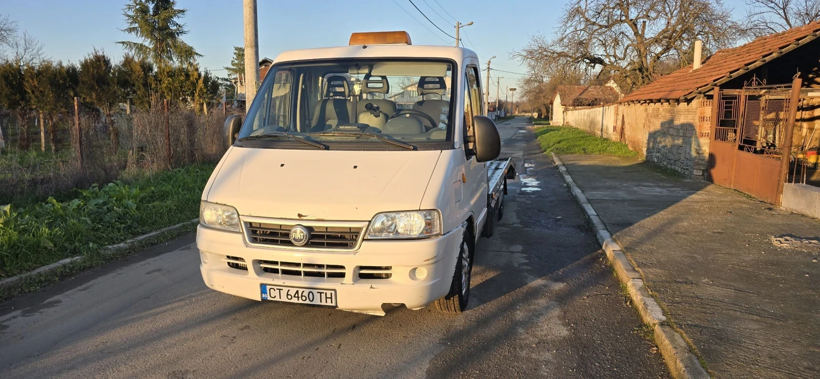 Fiat Ducato 244, снимка 1