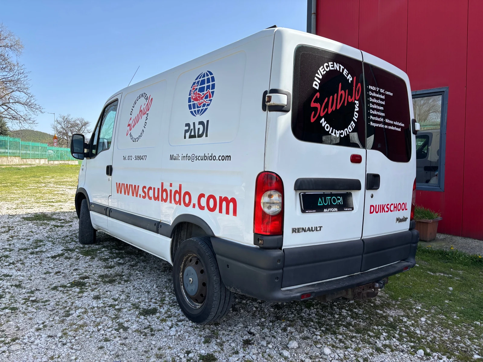 Renault Master КЛИМАТИК - изображение 6