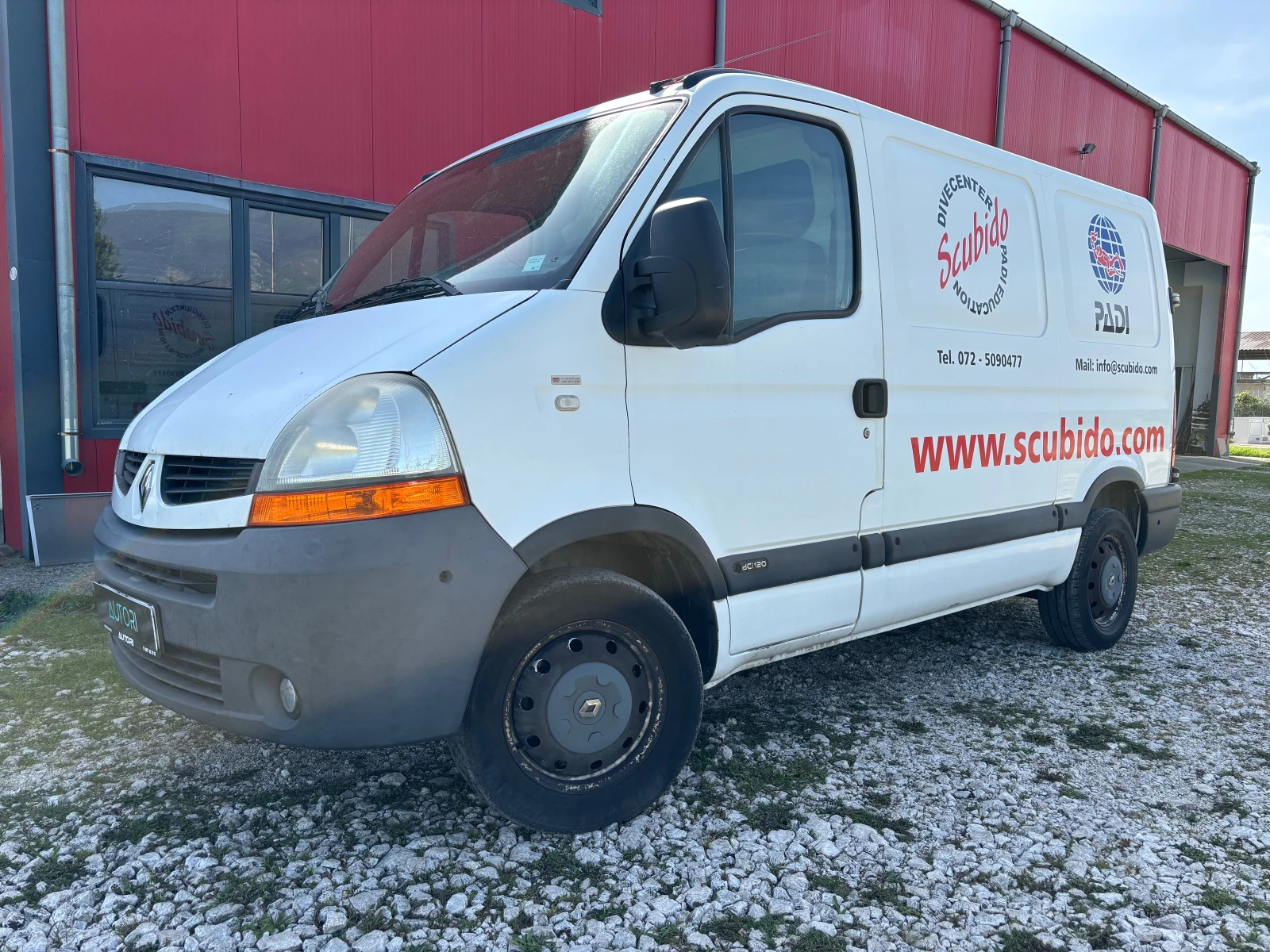 Renault Master КЛИМАТИК | Mobile.bg — изображение 1
