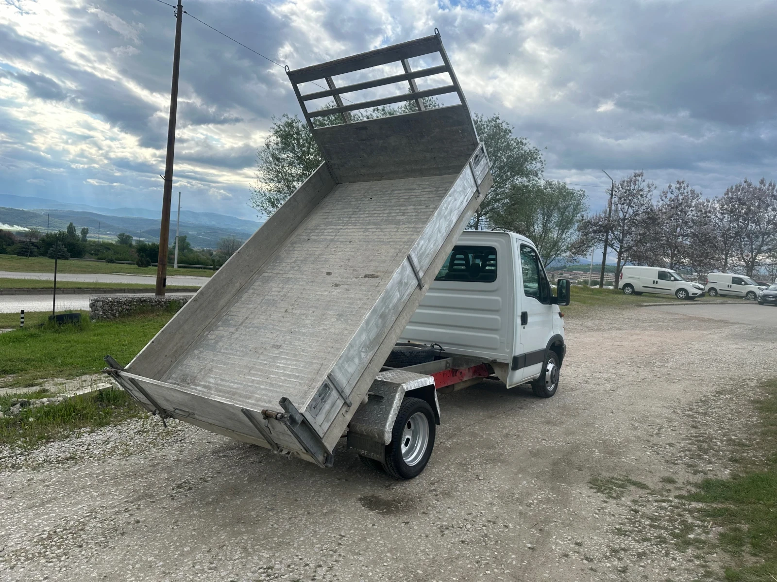 Iveco 35c13 2.8 6 скорости - изображение 9