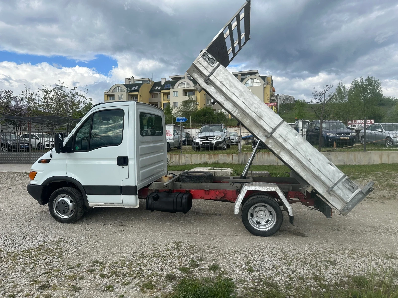Iveco 35c13 2.8 6 скорости - изображение 6