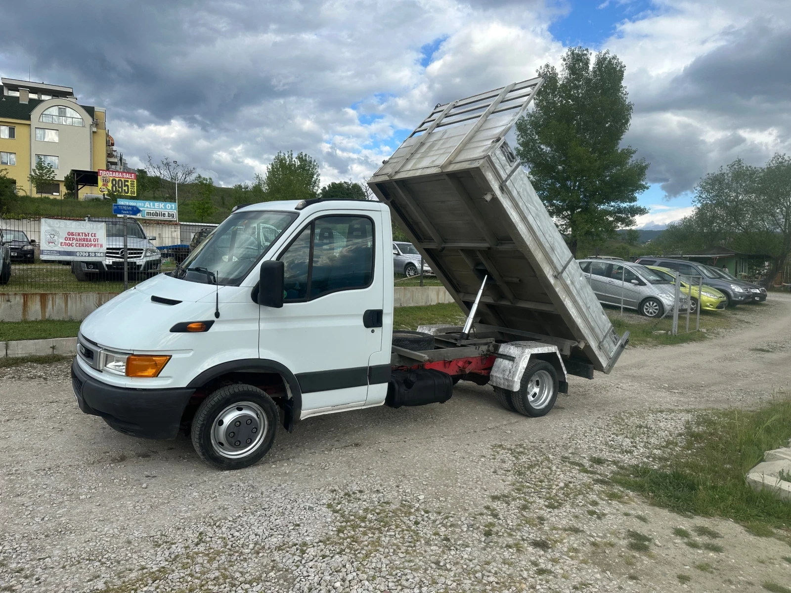 Iveco 35c13 2.8 6 скорости - изображение 4