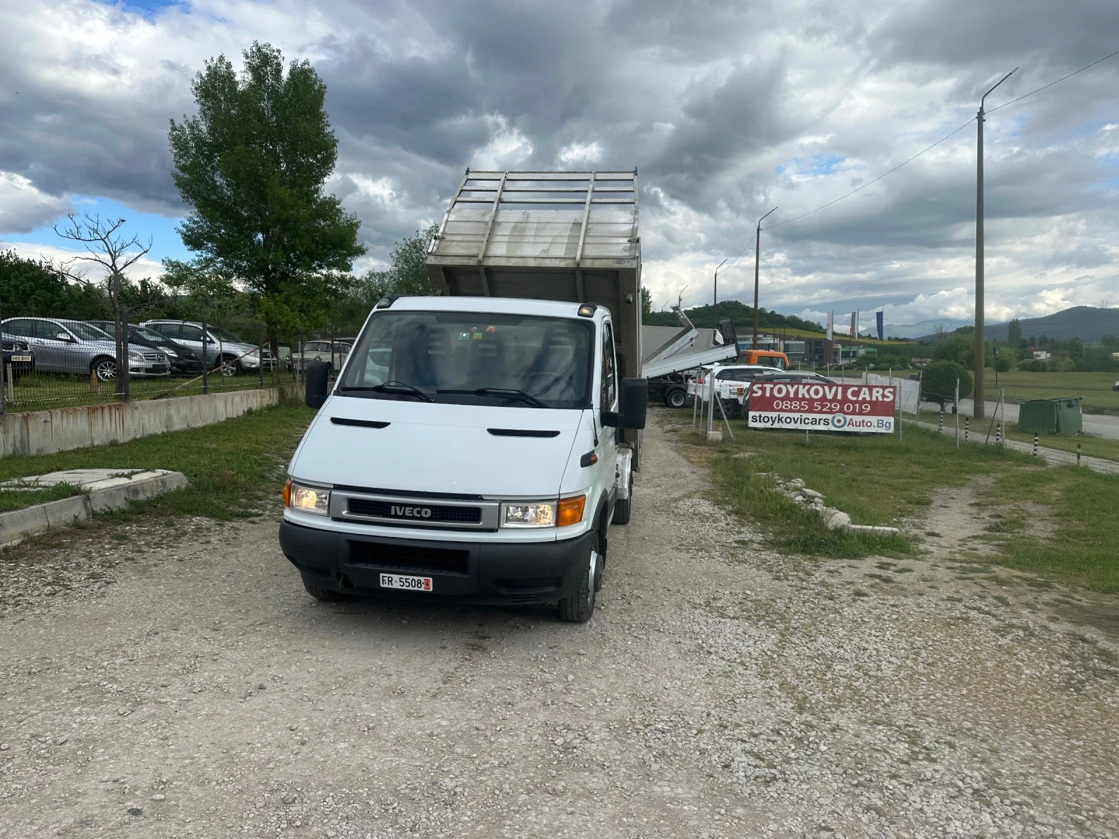 Iveco 35c13 2.8 6 скорости - изображение 2