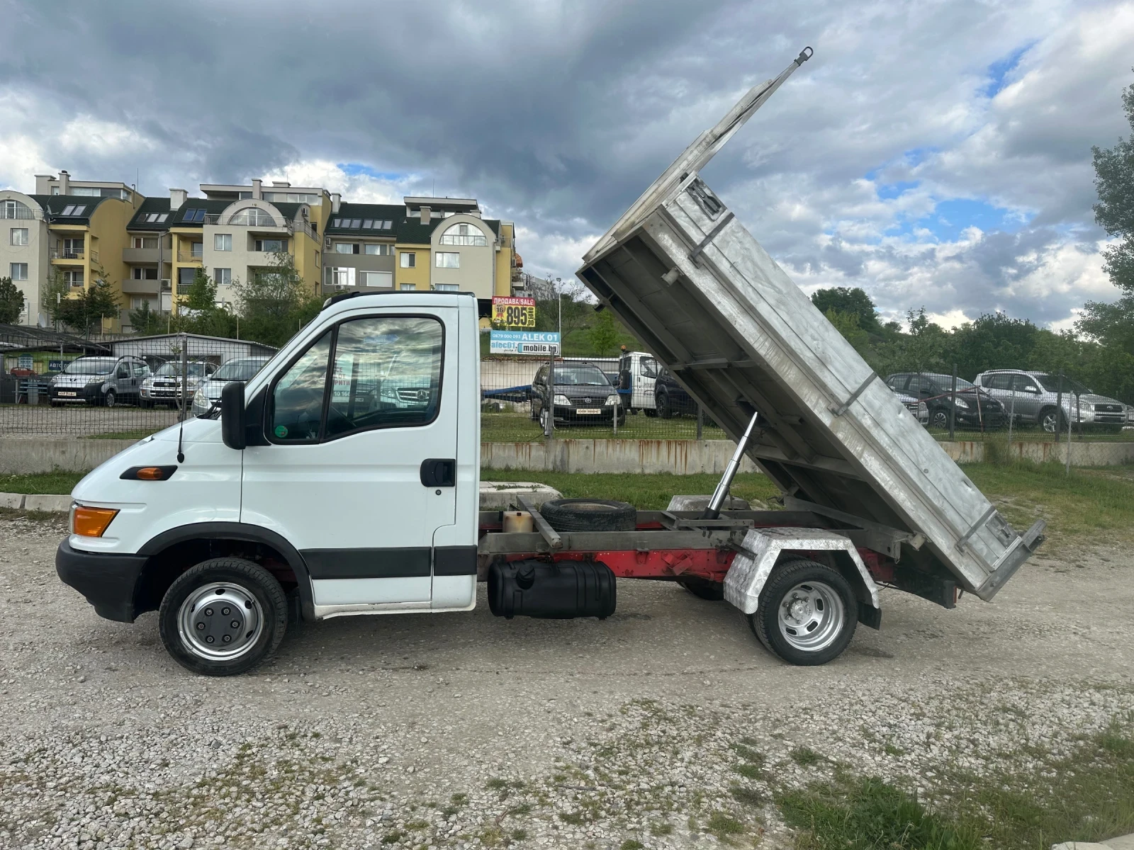 Iveco 35c13 2.8 6 скорости - изображение 5