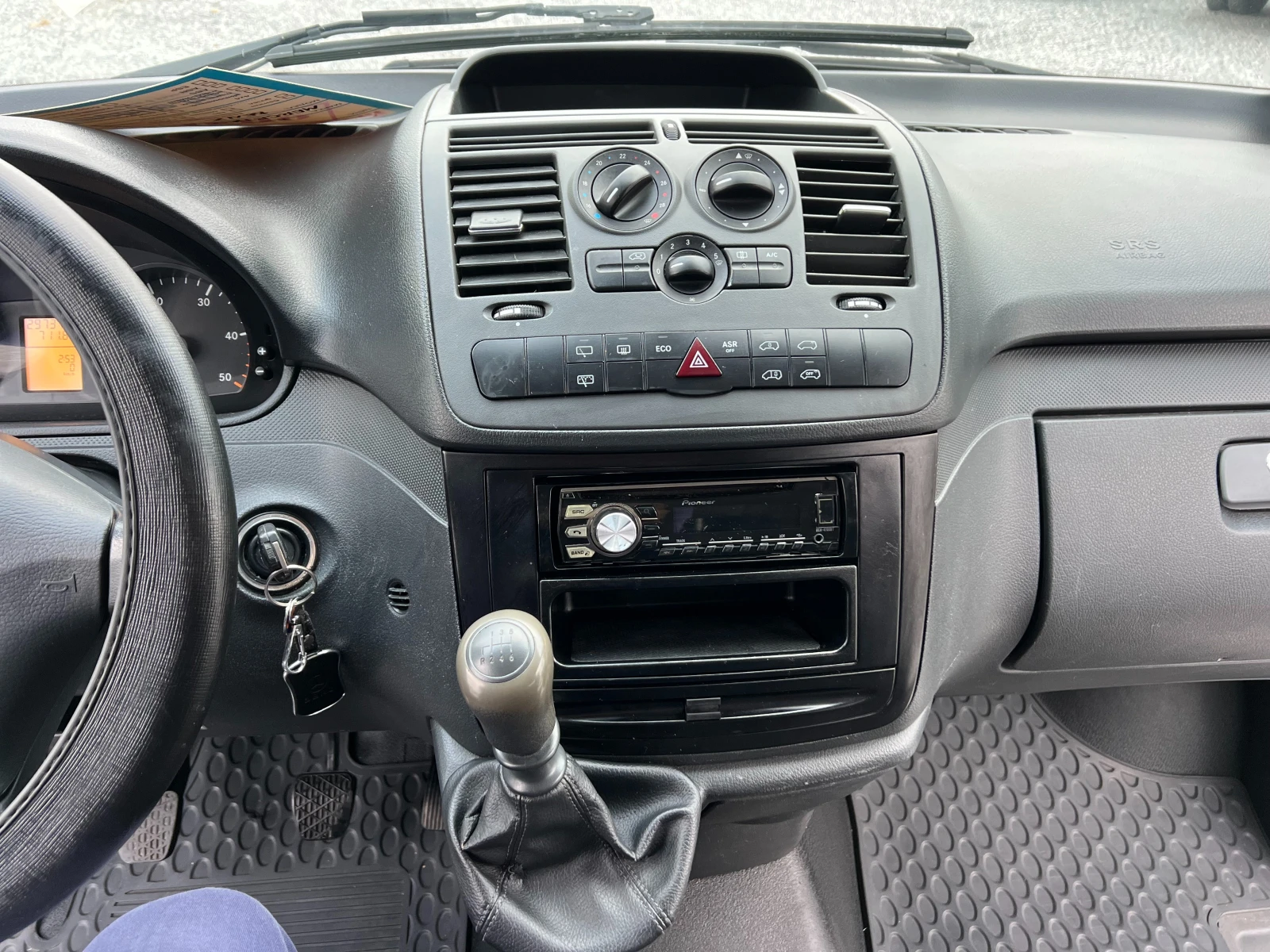 Mercedes-Benz Vito 8+ 1 МЕСТА - изображение 9