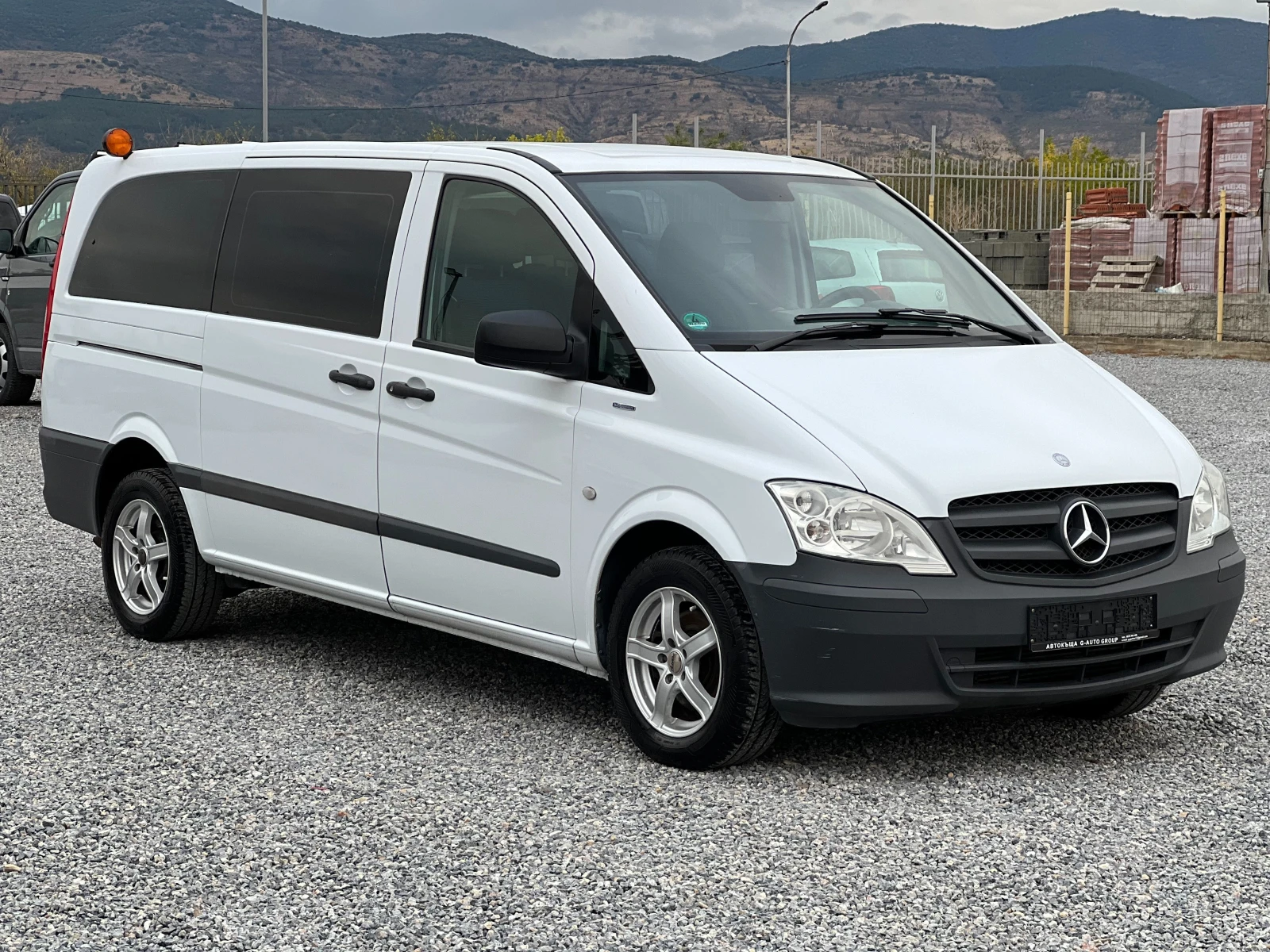 Mercedes-Benz Vito 8+ 1 МЕСТА - изображение 3