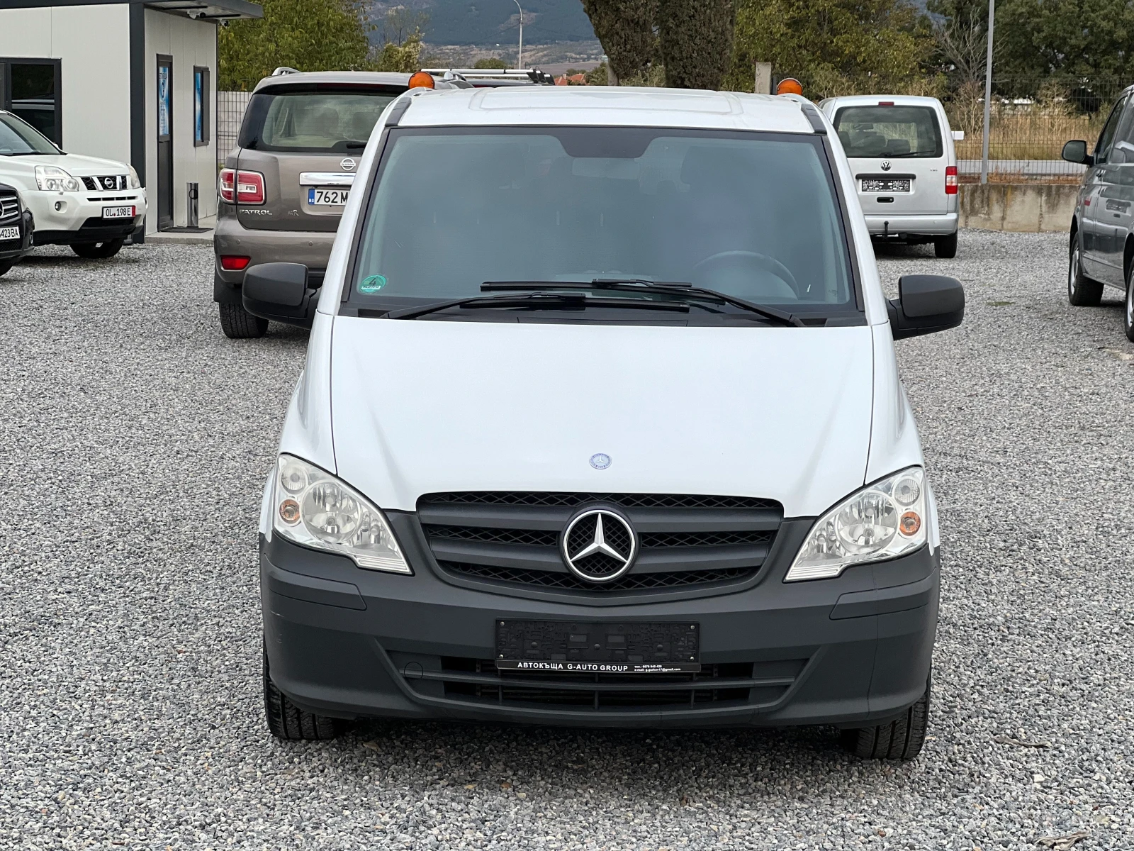 Mercedes-Benz Vito 8+ 1 МЕСТА - изображение 2