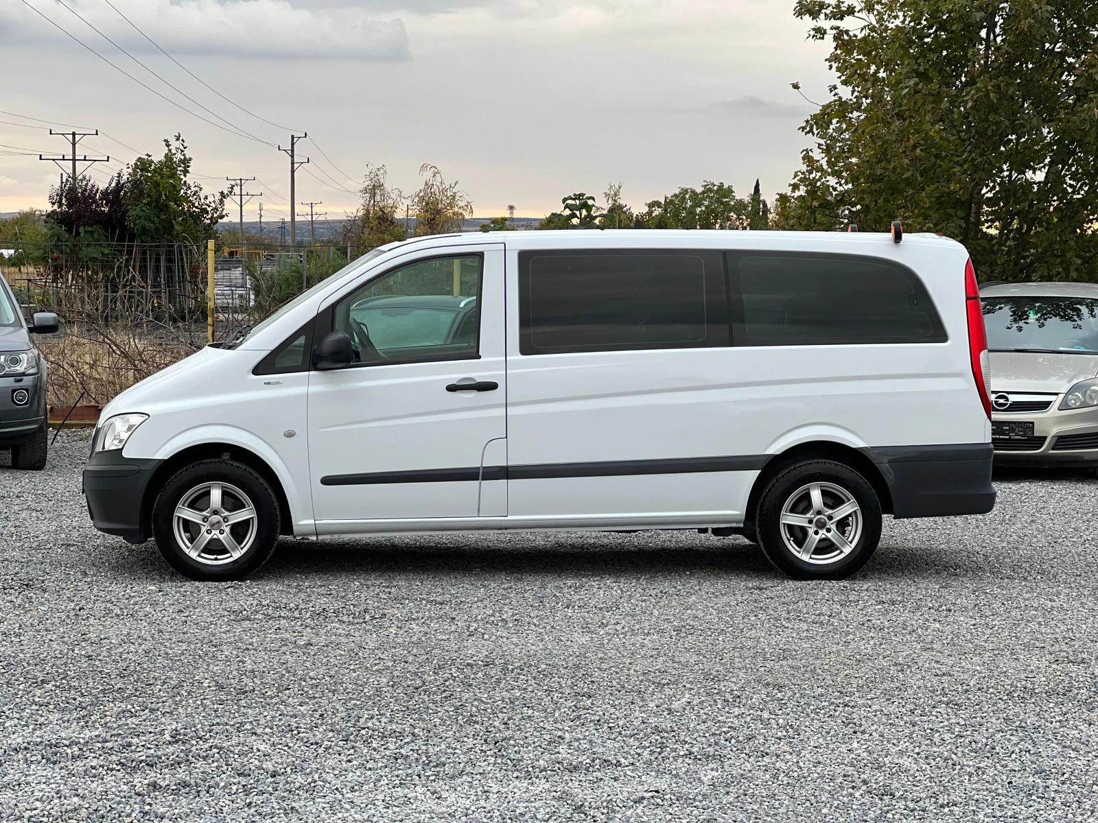 Mercedes-Benz Vito 8+ 1 МЕСТА - изображение 4