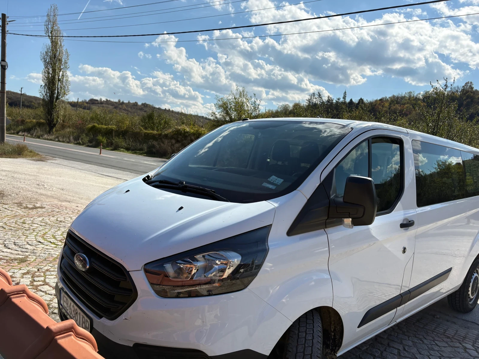 Ford Transit Custom 2000 TDI | Mobile.bg   2