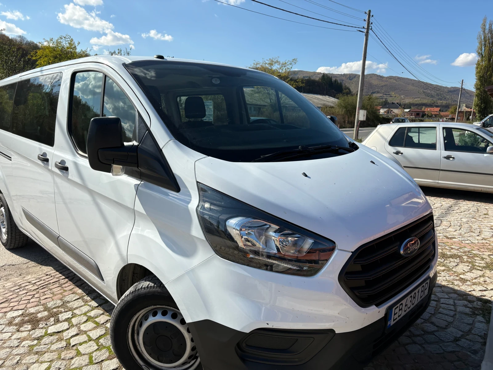 Ford Transit Custom 2000 TDI | Mobile.bg   1