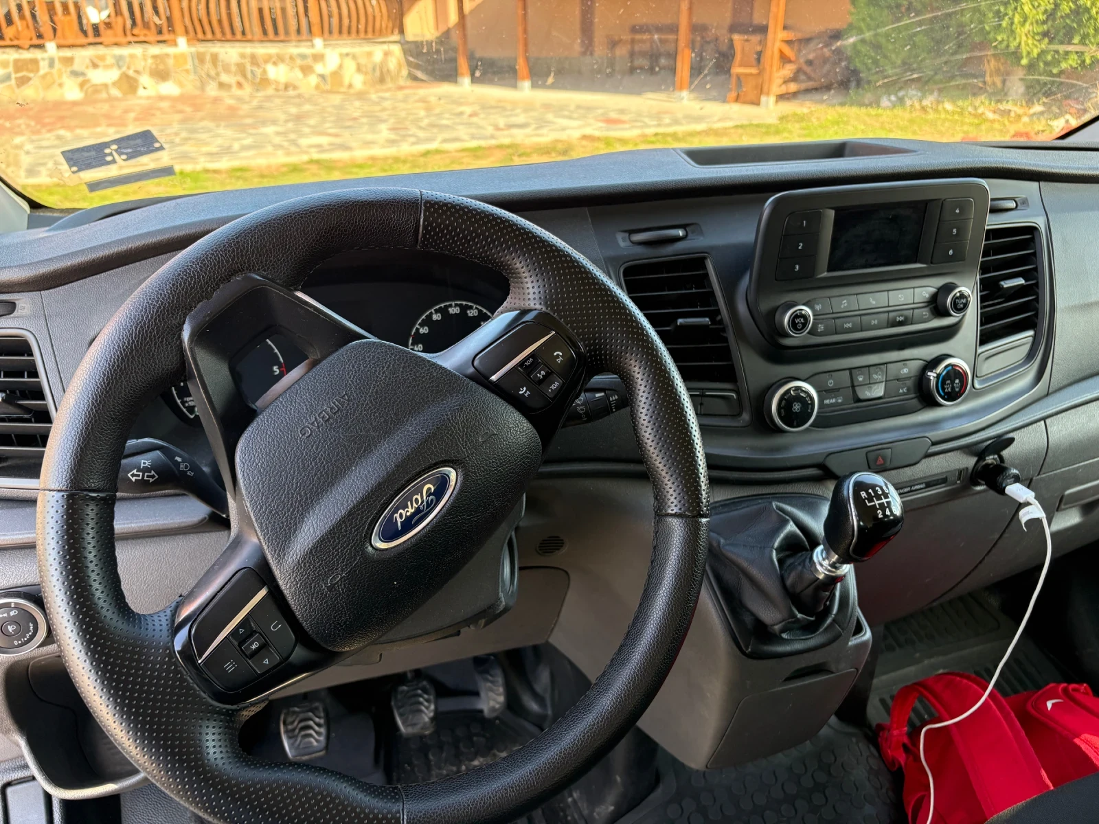 Ford Transit Custom 2000 TDI | Mobile.bg   4