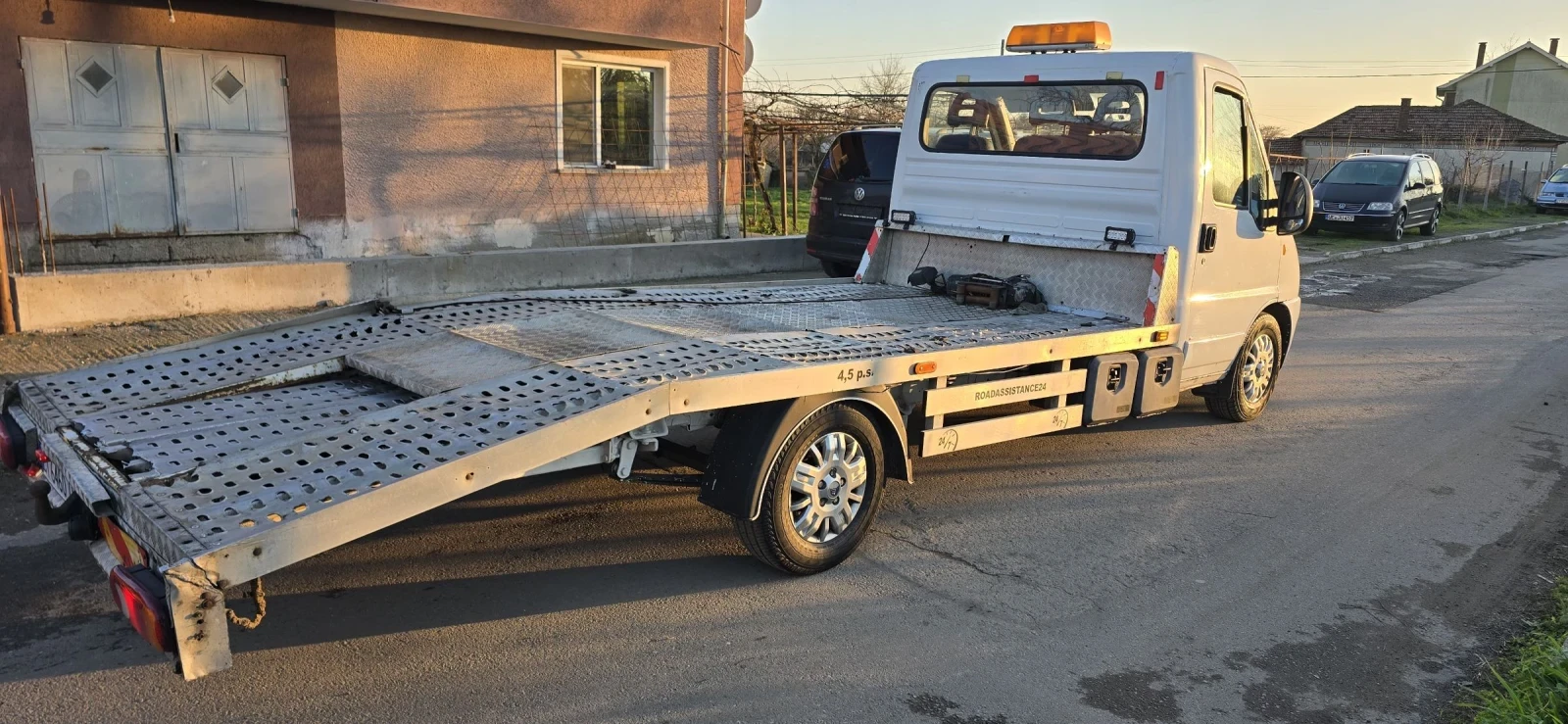 Fiat Ducato 244 - изображение 4