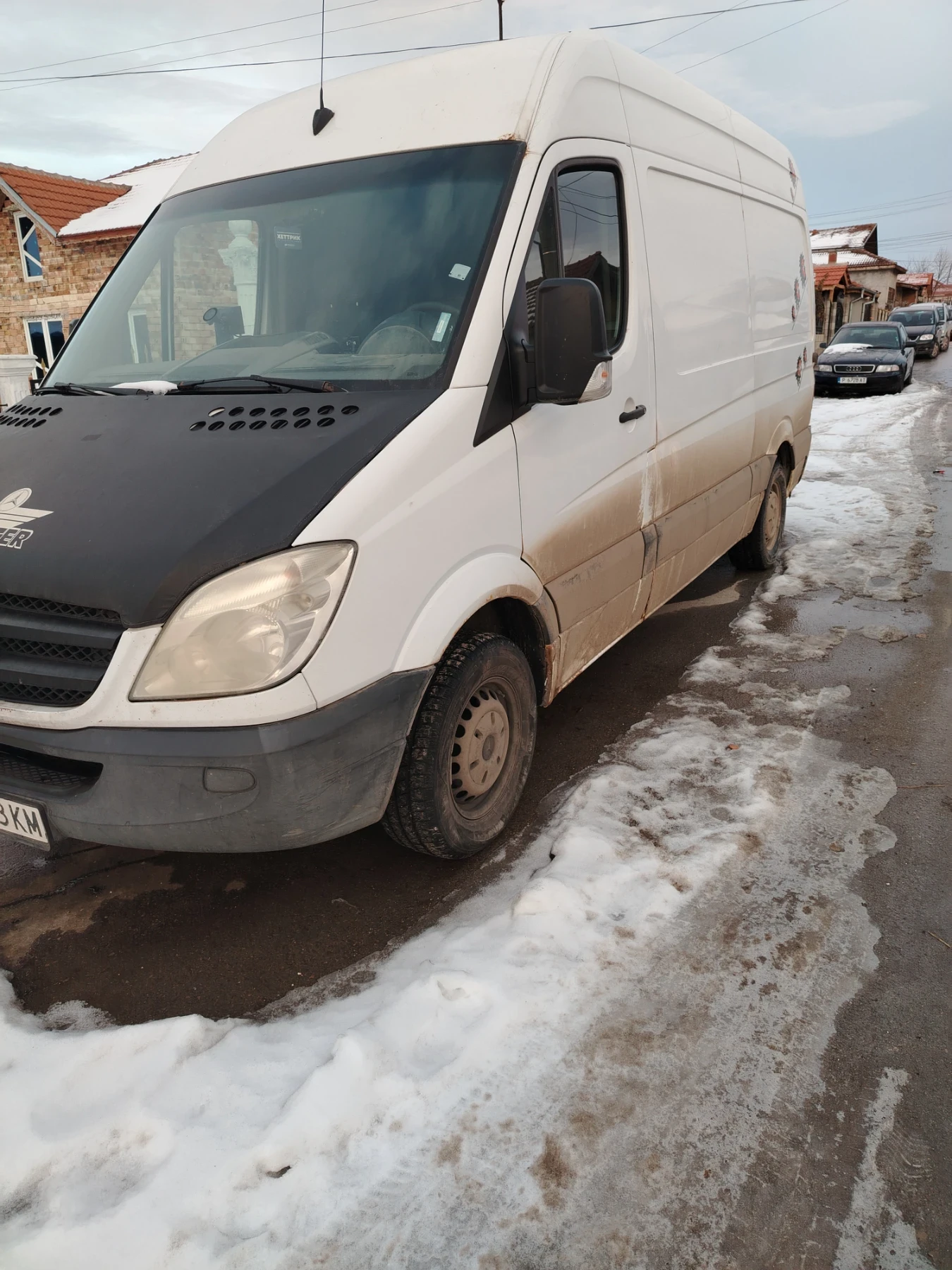 Mercedes-Benz Sprinter 311  - изображение 2