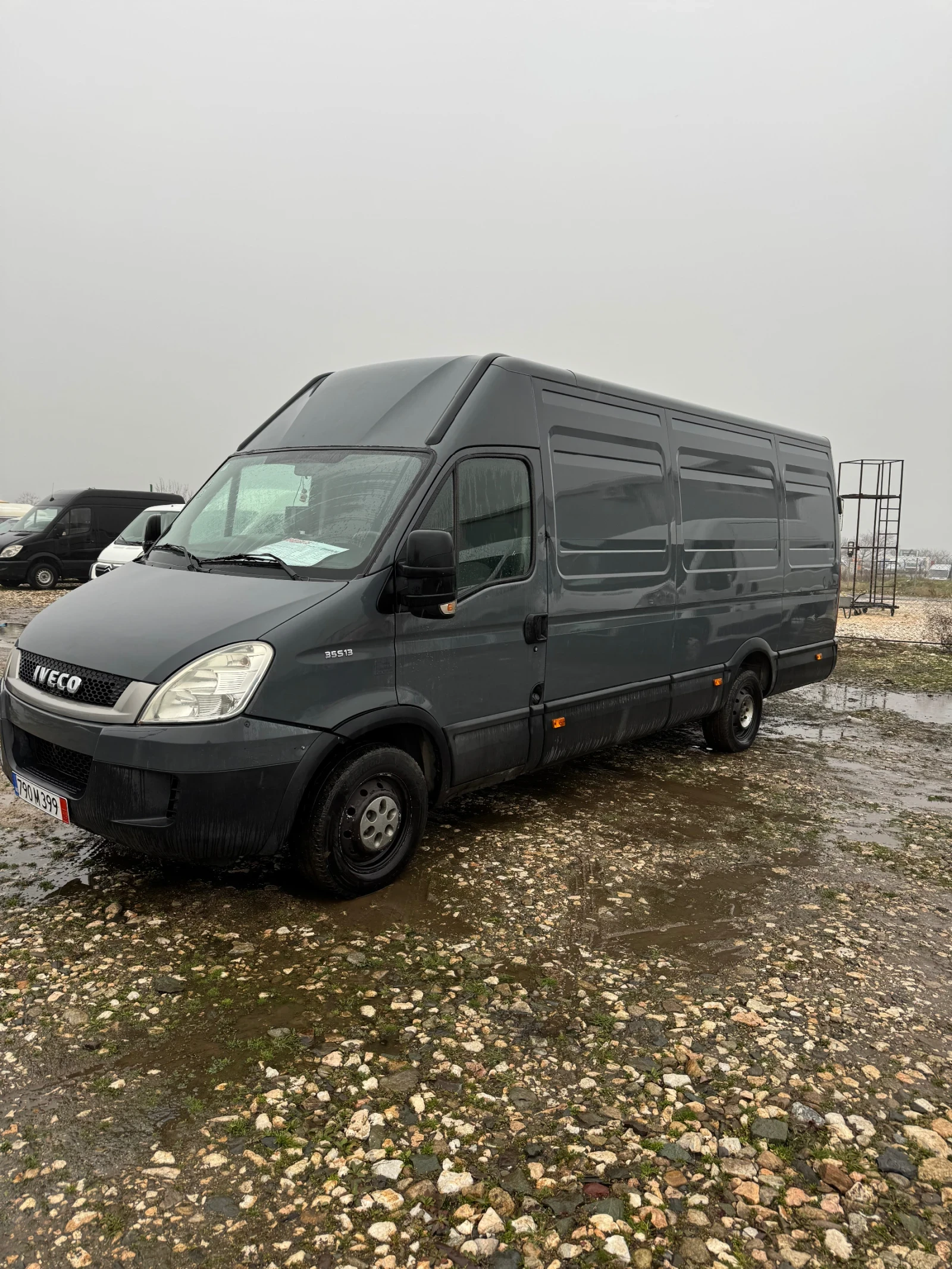 Iveco 35s13  - изображение 2